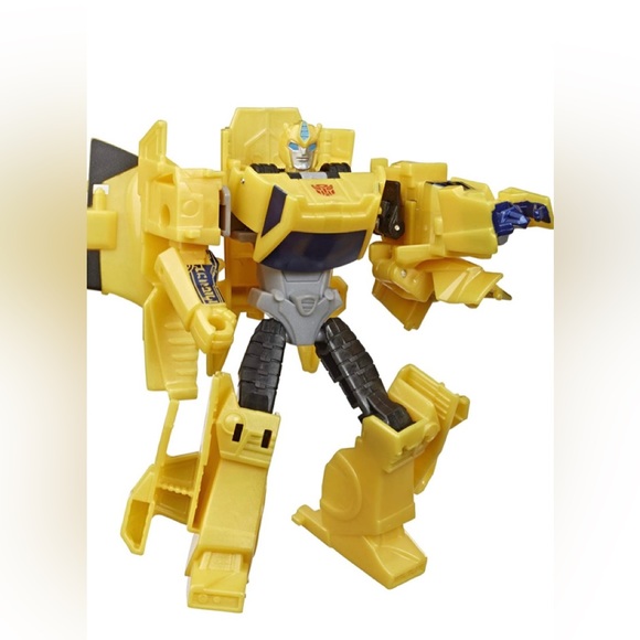 Transformers Cyberverse Sting Shot Bumble Bee Brand New Sealed Package - Picture 7 of 11